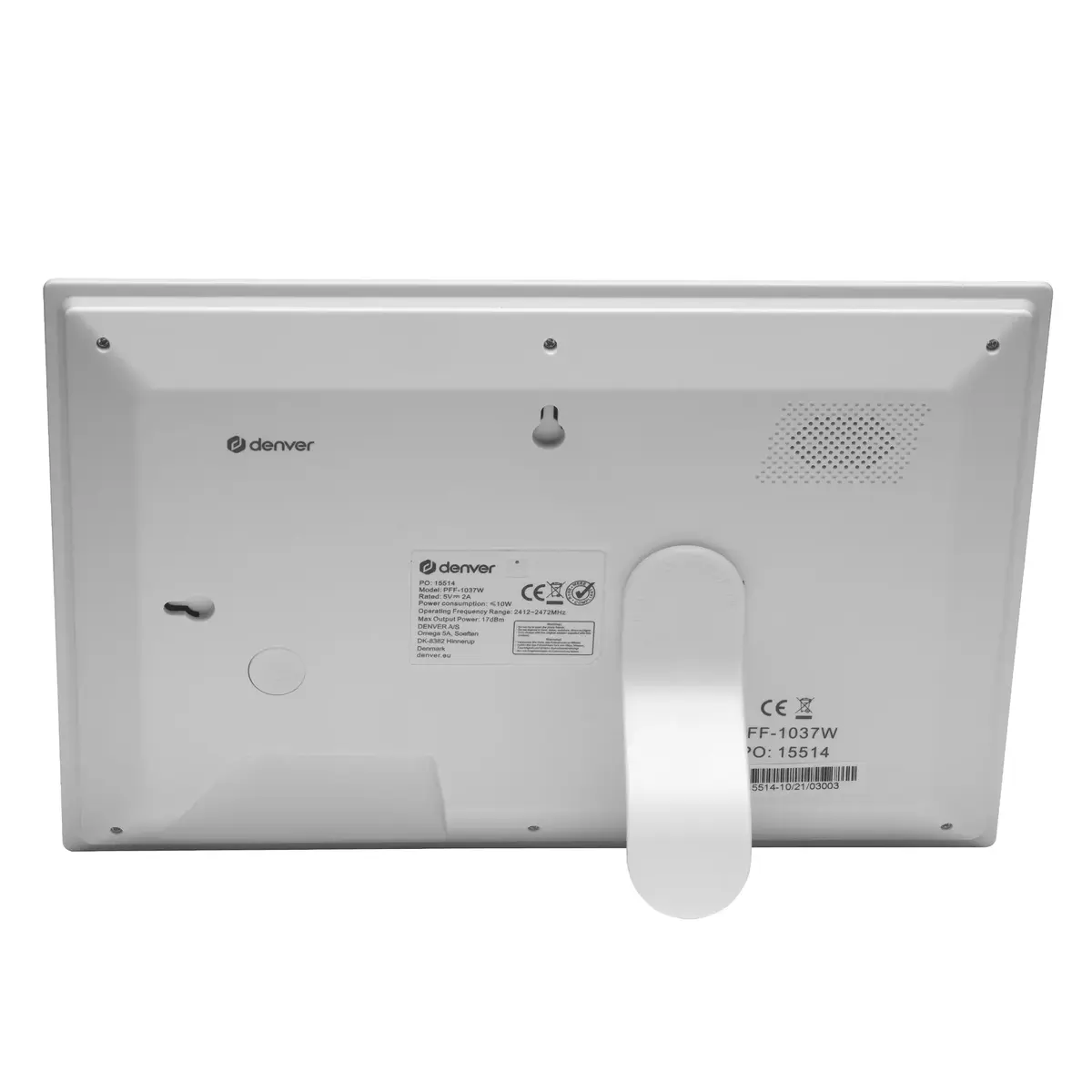Digital Photo Frame PFF-1037W Photo 13