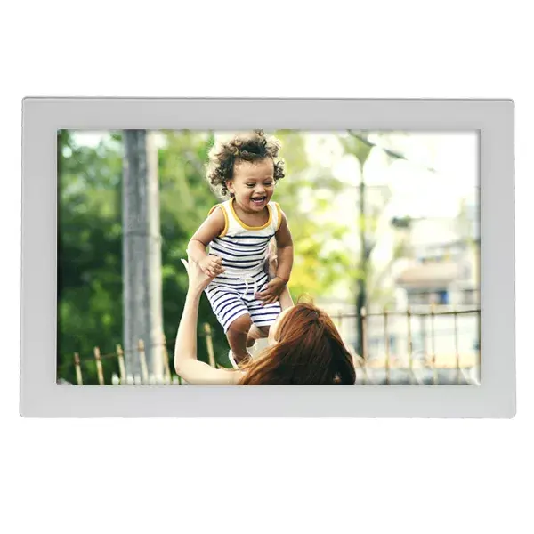 Digital Photo Frame PFF-1037W Photo 15