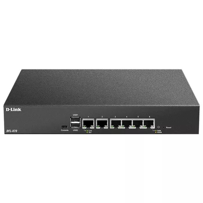 D-Link DFL-870 Photo 1