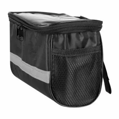 Велосумка на руль RoGer RO-BIC-BAG-BK Photo 2