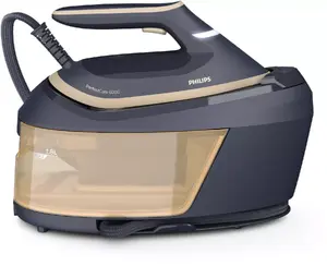 Steam ironing station Philips PSG6066/20 — 2400 W, 600 g/min boost, 1.8 L tank, SteamGlide Advanced soleplate