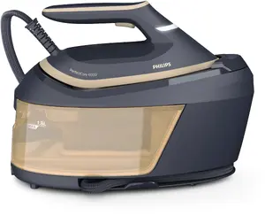 Philips PSG6066/20 Steam Ironing Station 2400 W 1.8 L with SteamGlide Advanced Soleplate and 600 g/min Steam Boost