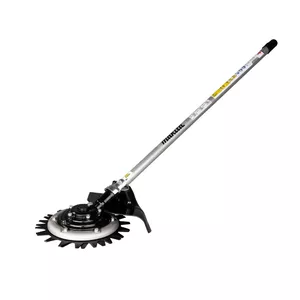 Brush cutter blade Makita 191M56-3 Black Metallic 230 mm
