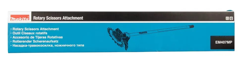 Brush cutter blade Makita 191M56-3 Photo 3