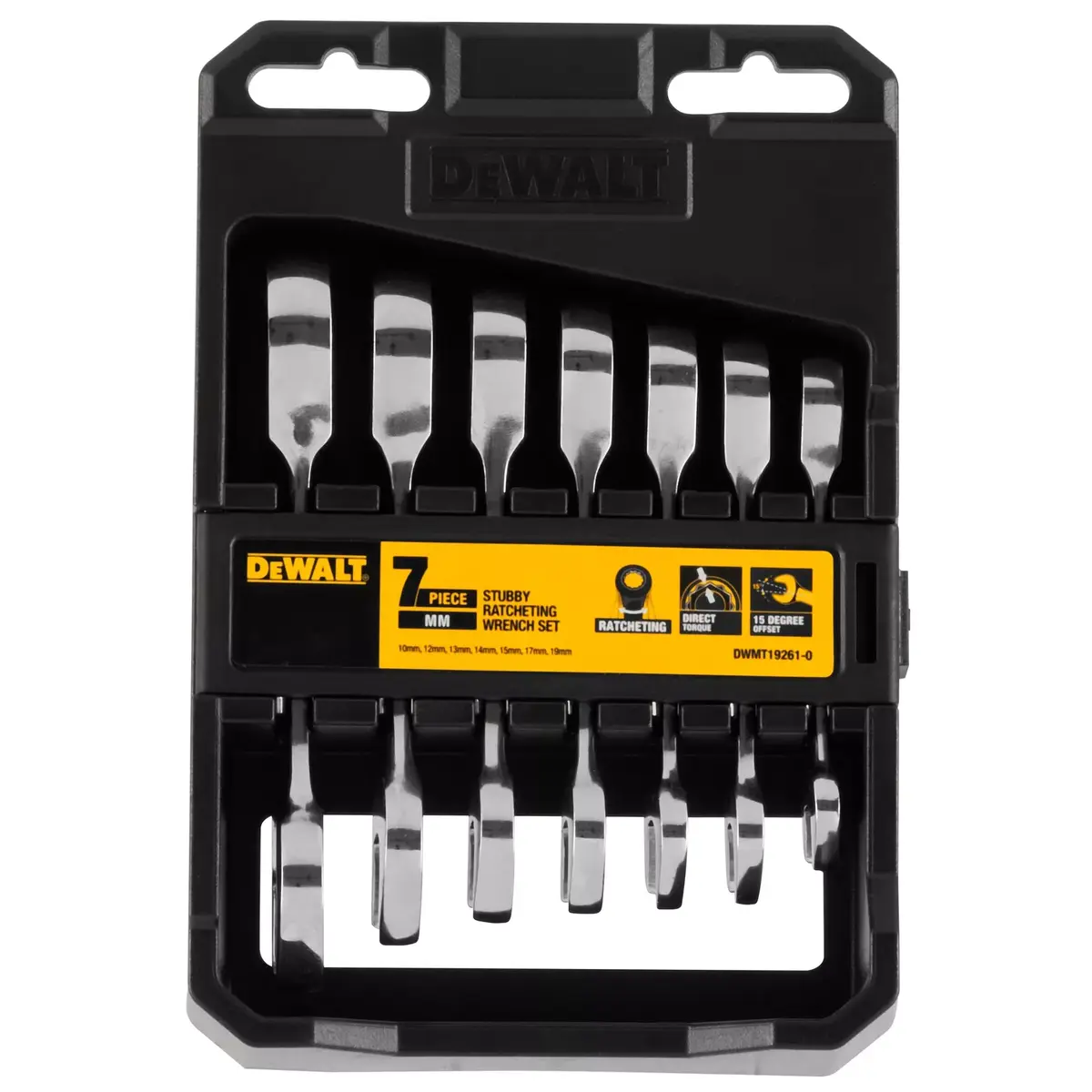 Combination Wrench DeWALT DWMT19261-0 Photo 2