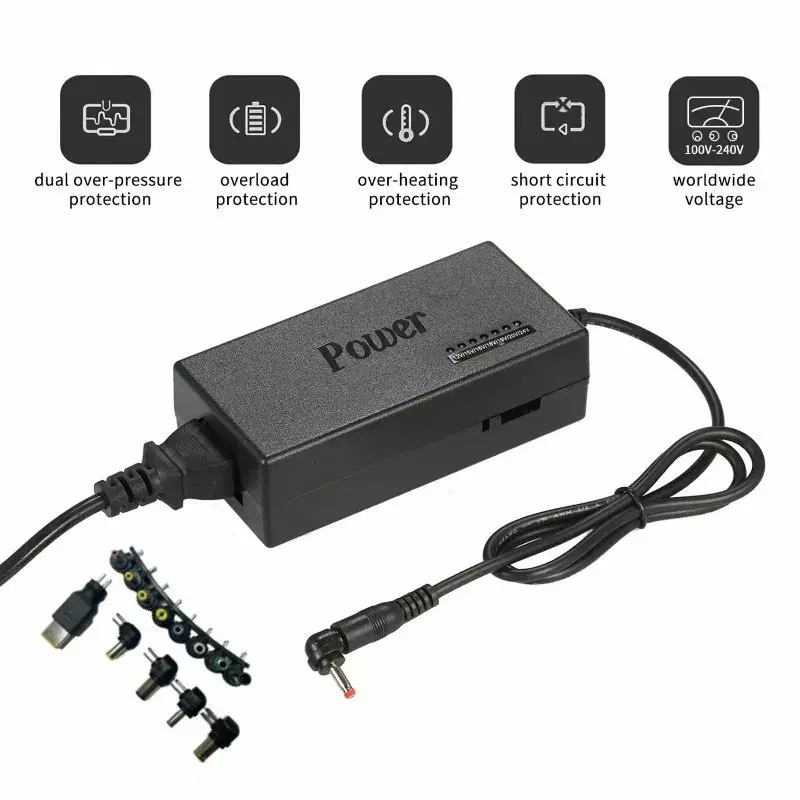Riff RF-PDL-100W-BLACK 100 Вт AC-зарядное Photo 4