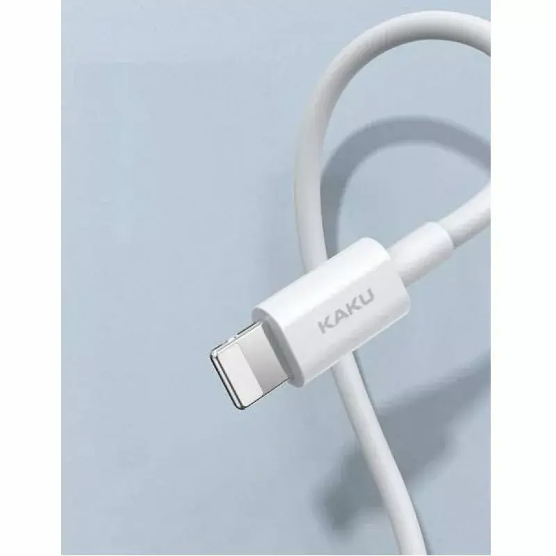 iKaku KSC-507: Универсальный кабель Type-C на USB 1м Белый Photo 2