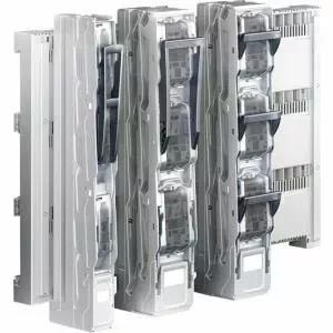 Rittal SV NH тонкая предохранительно-разъединительная шина 690 В, RAL 7035/7016/7001