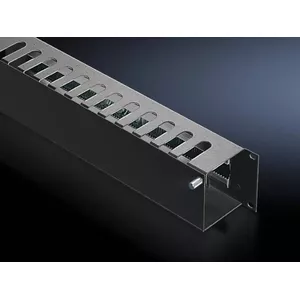 Rittal DK 5502.235 Стойка 2U Черная Сталь 19"