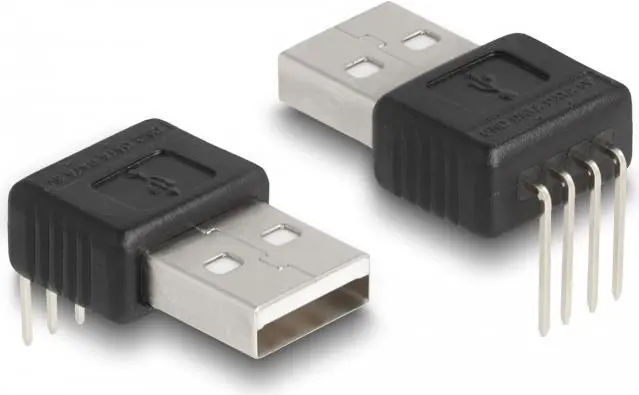 DeLOCK Adapteris USB 2.0 Type-A