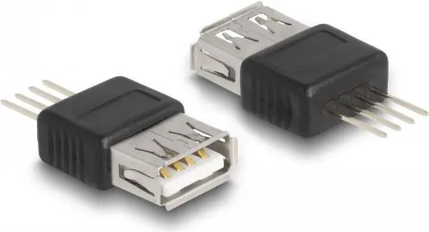 DeLOCK Adapteris USB 2.0 Type-A