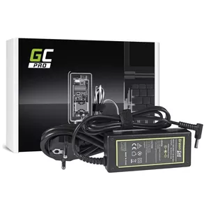 Блок питания Green Cell AD49P 65W Внутренний Черный