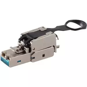 Коннектор ShiverPeaks Network Connector S/CONN 08-51004 Cat 6A безинструментный EasyPull STP