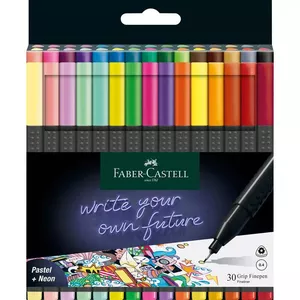 Финелинер Faber-Castell 151630 Многоцветный 15 шт