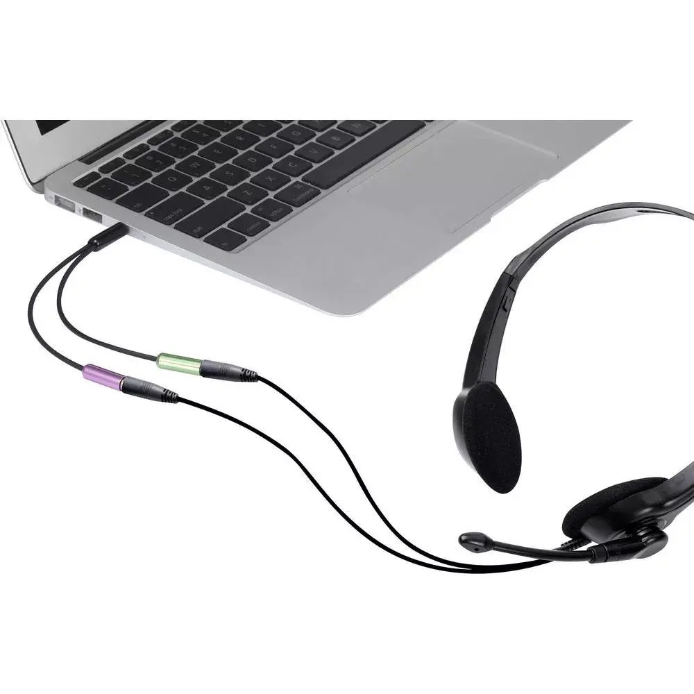 Аудиокабель SpeaKa Professional SP-7870716 Photo 3