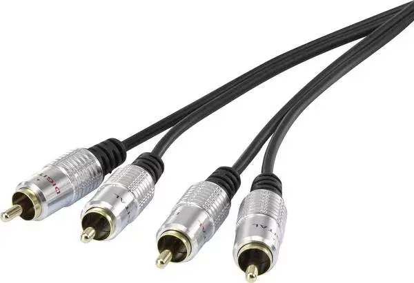 Audio kabelis SpeaKa Professional SP-7870144 Photo 2