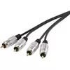 Audio kabelis SpeaKa Professional SP-7870144 Photo 2
