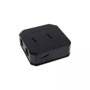 Водоблок Alphacool 12961 Acetal Черный 65x65x25.5мм
