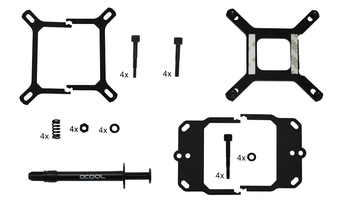 Водоблок Alphacool 12961 Photo 4