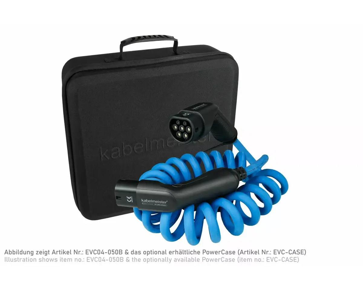 Power cable Kabelmeister EVC02-050B Photo 3