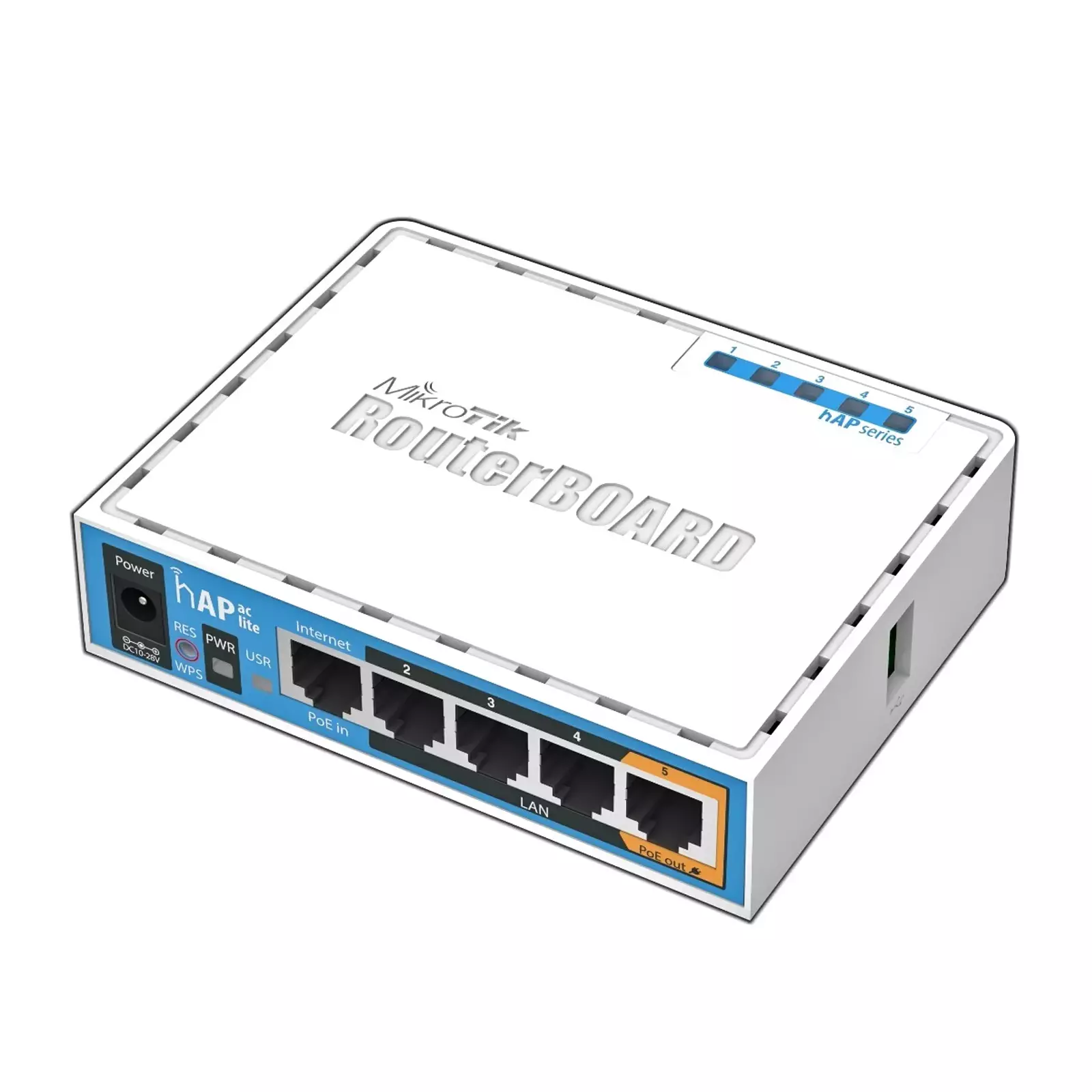 MikroTik RB952Ui-5ac2nD Photo 1