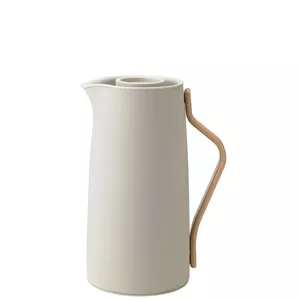 Vakuuma kafijas automāts Stelton X-200-9 Rokas Maltā kafija Krūze Smilškrāsas