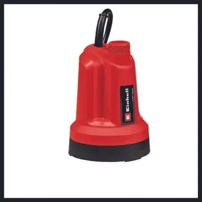 Насос Einhell GE-SP 18 LL Li - Solo Photo 2