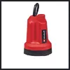 Насос Einhell GE-SP 18 LL Li - Solo Photo 2