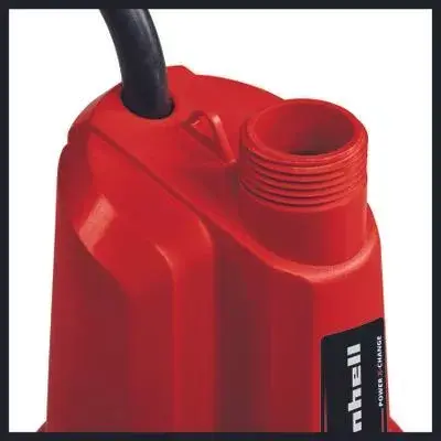 Насос Einhell GE-SP 18 LL Li - Solo Photo 4