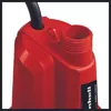 Насос Einhell GE-SP 18 LL Li - Solo Photo 4