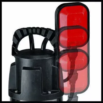 Насос Einhell GC-DP 9040 N Photo 2