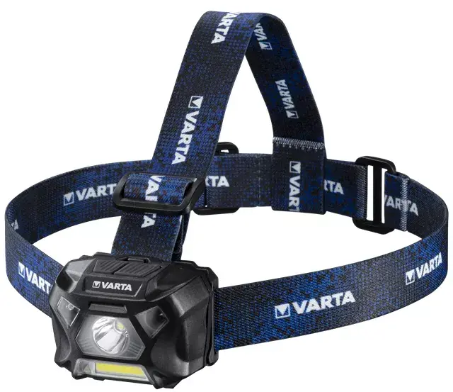 Налобный фонарь Varta WORK FLEX MOTION SENSOR H20 Photo 2