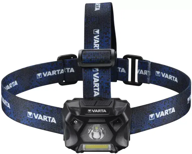 Налобный фонарь Varta WORK FLEX MOTION SENSOR H20 Photo 5