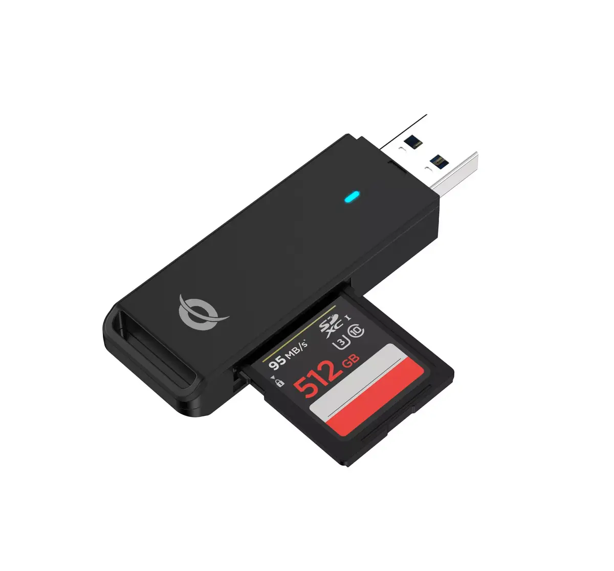 Card Reader Conceptronic BIAN SD USB 3.0 Photo 4
