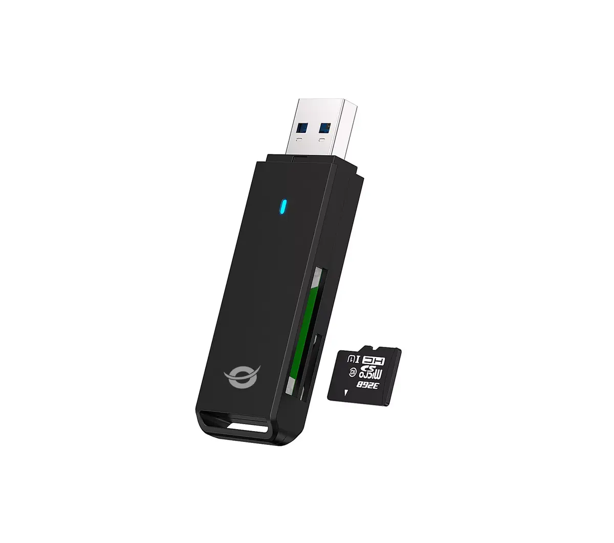 Card Reader Conceptronic BIAN SD USB 3.0 Photo 5