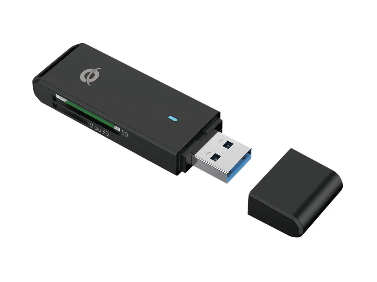 Card Reader Conceptronic BIAN SD USB 3.0 Photo 6