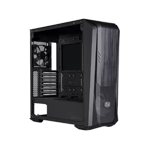 Datora korpuss Cooler Master MasterBox 500 Midi Tower Black