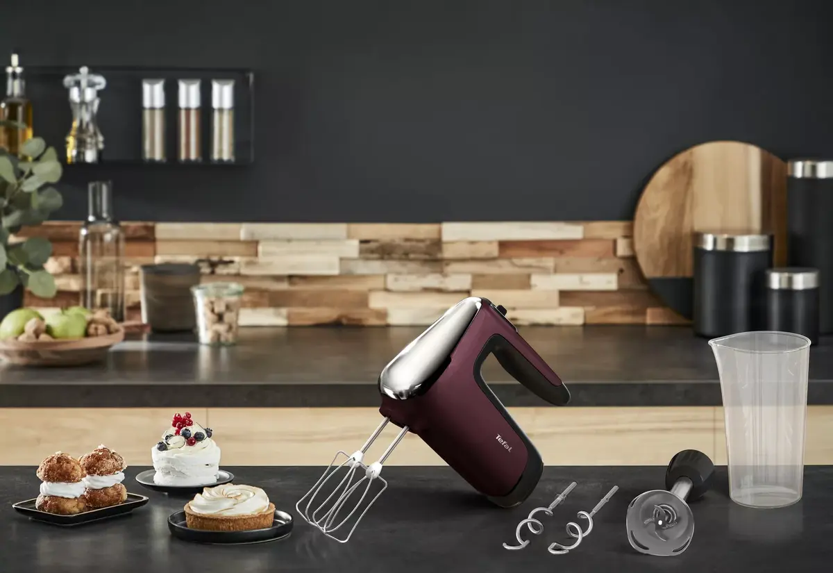 Rokas mikseris Tefal Powermix Silence HT6525 Photo 2