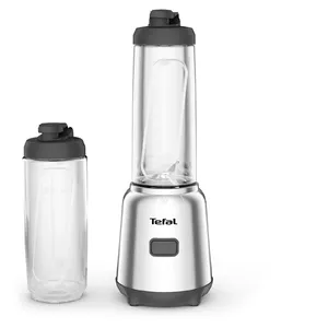 Tefal Mix&Move BL15FD30 blenderis 0,6 L Galdvirsmas blenderis 300 W Nerūsējošs tērauds