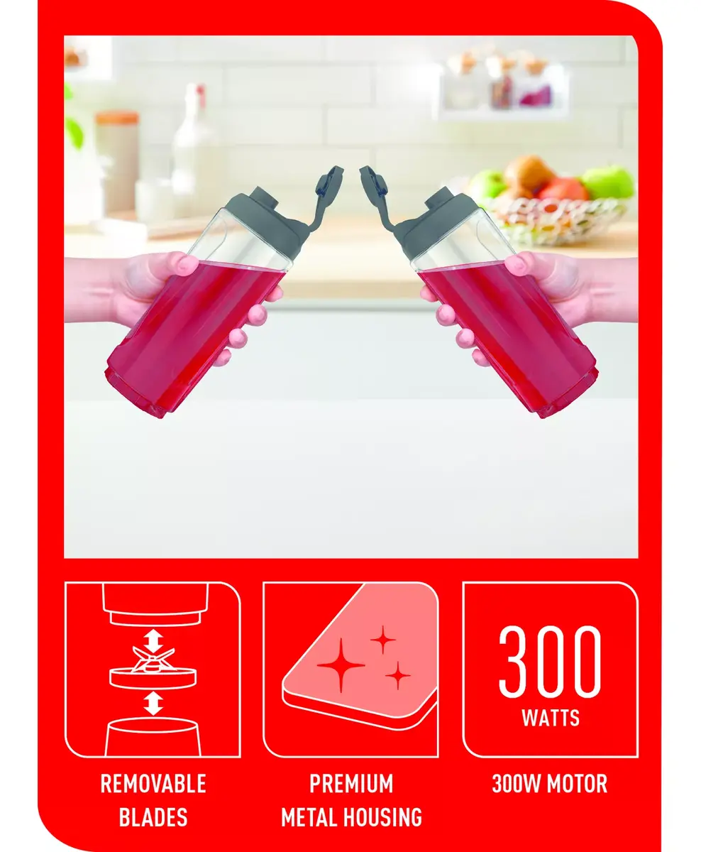 Блендер Tefal Mix&Move BL15FD Photo 5