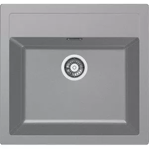 Кухонная мойка Franke SIRIUS SID 610 Tectonite — одна чаша, Urban Grey