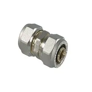 TDM Brass Thread Connector Art 1040 32x3