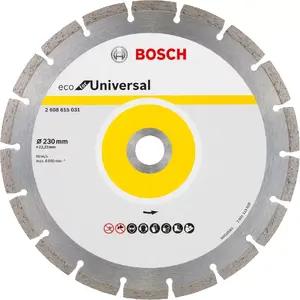 Алмазный диск Bosch 2 608 615 031 23 см для сухой резки