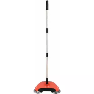 Handheld 3-in-1 hoover LUND 67163 — cordless handheld vacuum, crevice and brush attachments