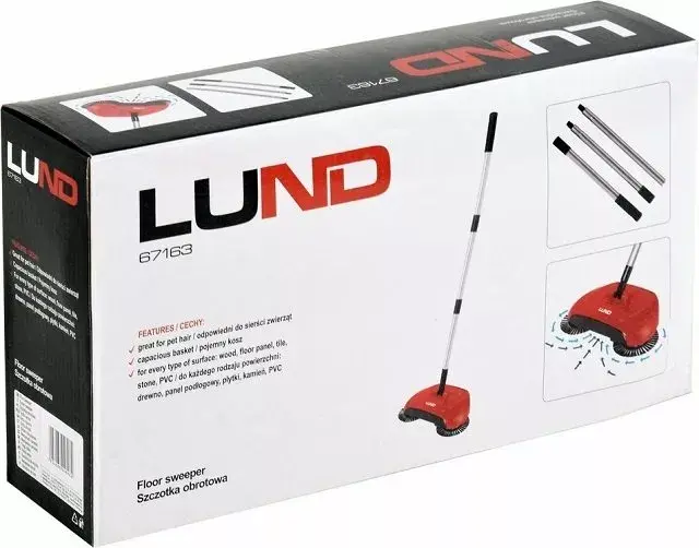 Handheld 3-in-1 hoover LUND 67163 Photo 7