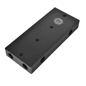 THERMALTAKE CL-W062-PL00BL-A liquid cooling component POM, 1/4" thread, 58.5×139.5×20 mm