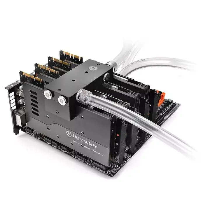 THERMALTAKE CL-W062-PL00BL-A liquid cooling component Photo 4