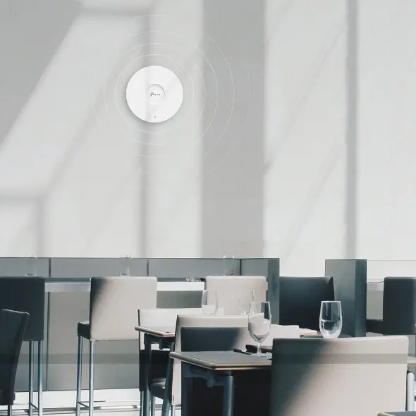 Piekļuves punkts TP-Link Omada AX5400 Photo 14