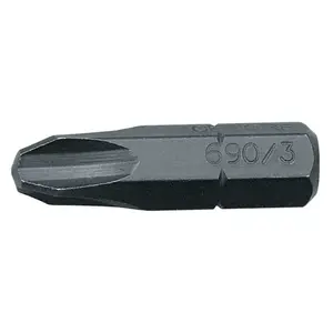 Screwdriver Bit Gedore 6541400 Weight 120 g Package Depth 35 mm Package Height 18 mm