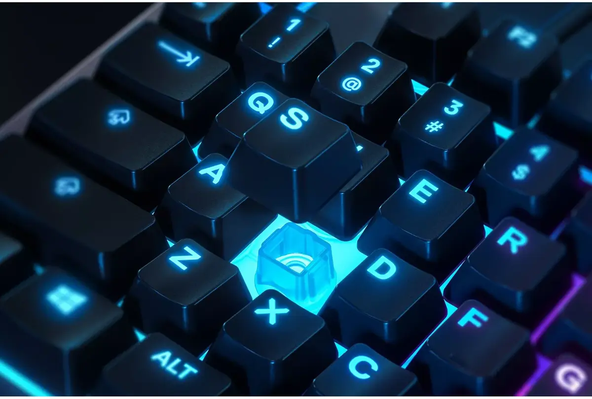 Wired Gaming Keyboard STEELSERIES Apex 3 Photo 5